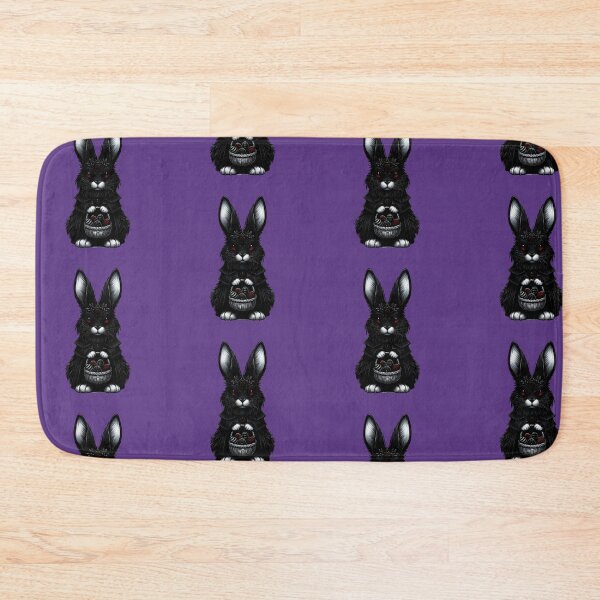 Item preview, Gothic Easter Bunny designed and sold by Truck Stop One.