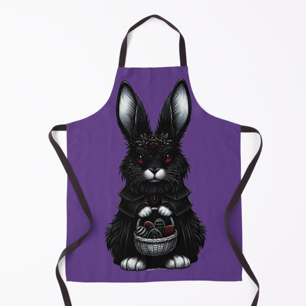 Item preview, Gothic Easter Bunny designed and sold by Truck Stop One.