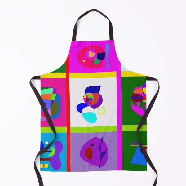 Item preview, A Collection of Nine Abstract Miniatures 23 designed and sold by masabo.