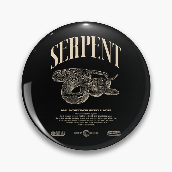 Item preview, Reticulated Python Reptile Keeper Streetwear designed and sold by JRRTs.