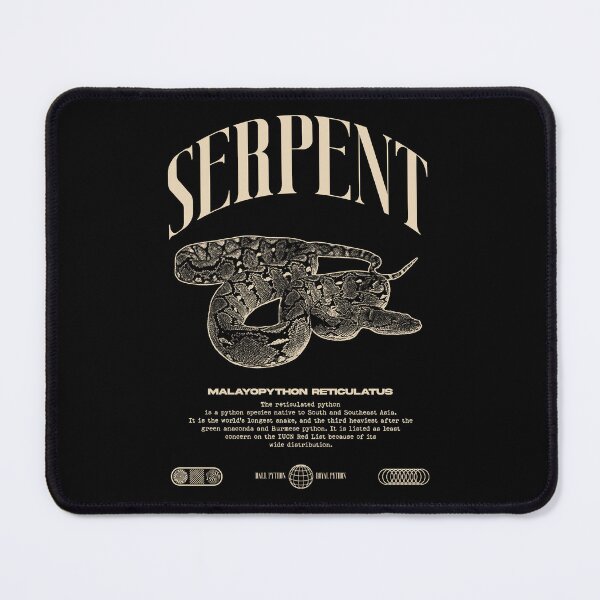 Item preview, Reticulated Python Reptile Keeper Streetwear designed and sold by JRRTs.