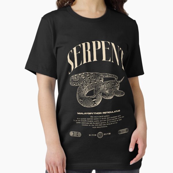 Item preview, Reticulated Python Reptile Keeper Streetwear designed and sold by JRRTs.