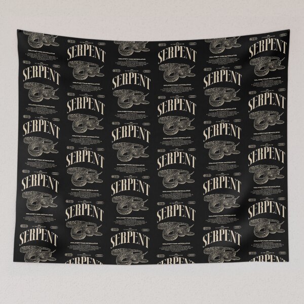 Item preview, Reticulated Python Reptile Keeper Streetwear designed and sold by JRRTs.