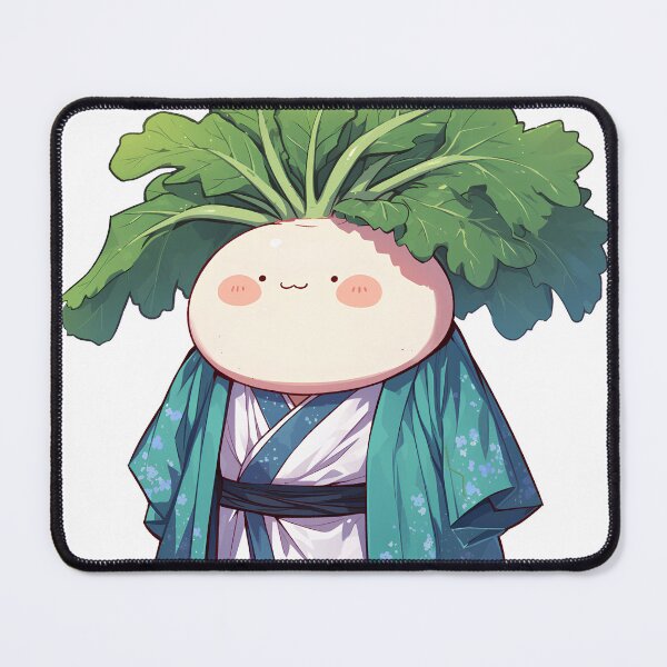 Item preview, Cute vegetable designed and sold by Rung304.