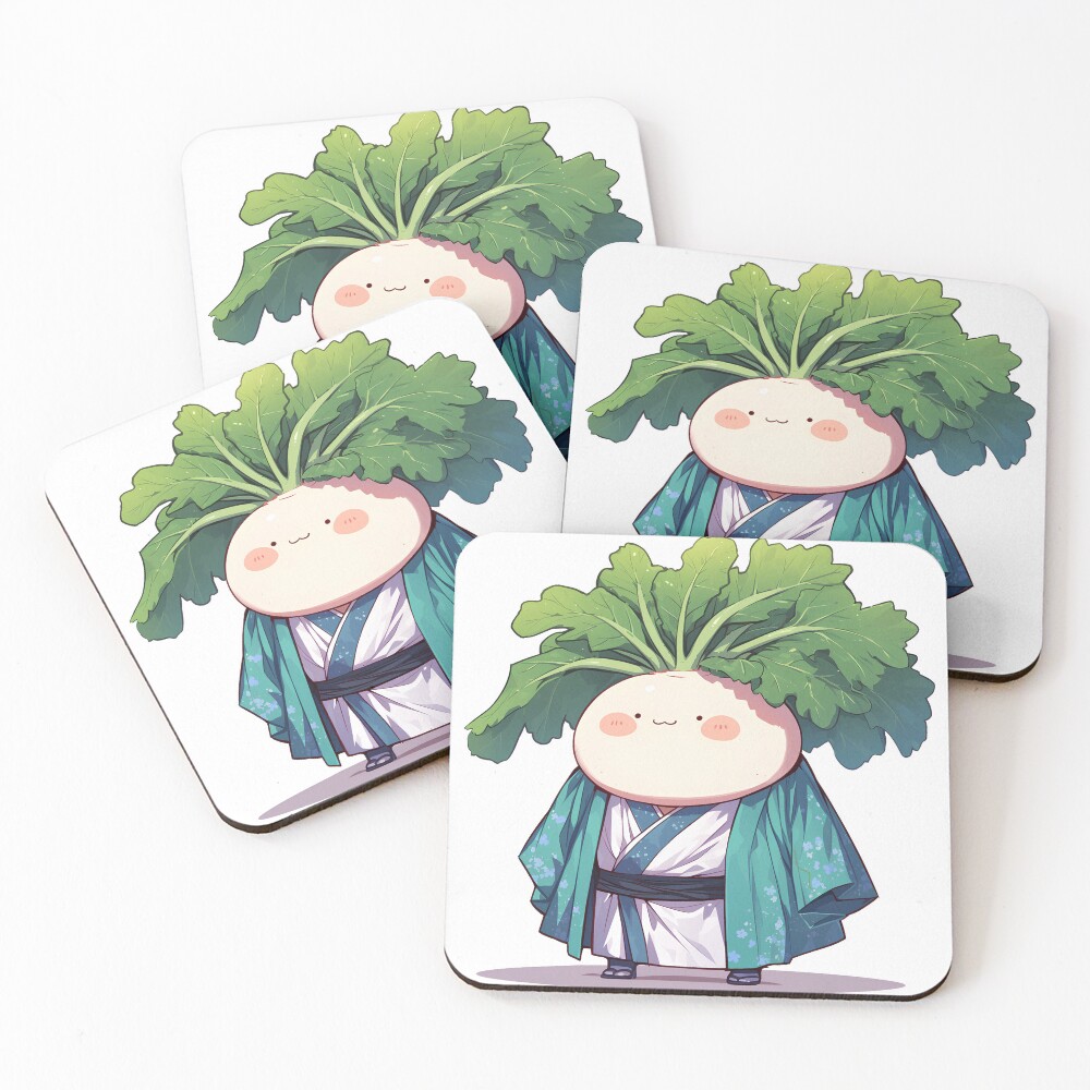 Item preview, Coasters (Set of 4) designed and sold by Rung304.