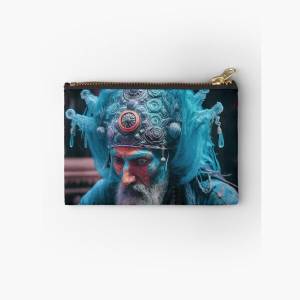 Item preview, Fractal Trip in Himalayas designed and sold by iamshivanshsr.