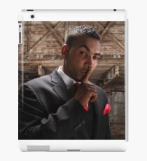 Don Omar iPad Case/Skin