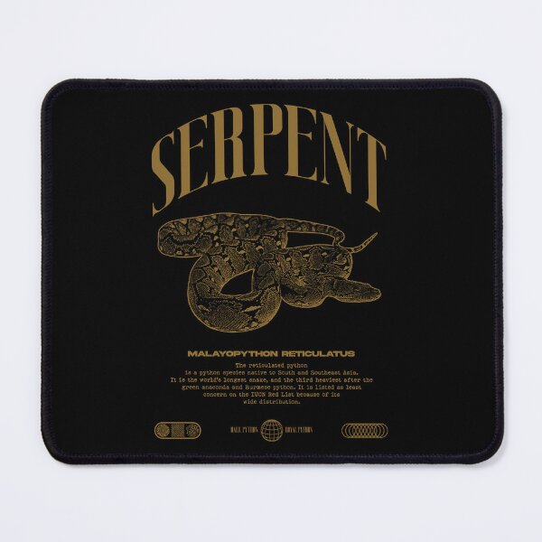 Item preview, Reticulated Python Reptile Keeper Streetwear designed and sold by JRRTs.