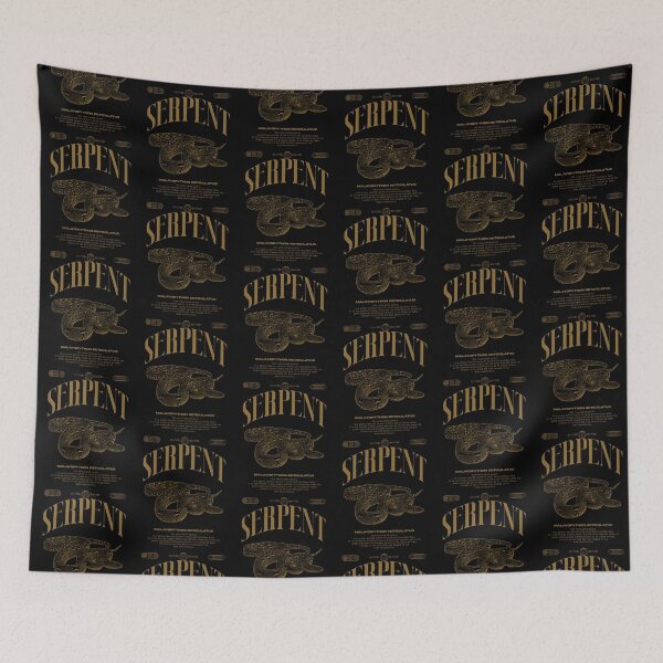 Item preview, Reticulated Python Reptile Keeper Streetwear designed and sold by JRRTs.