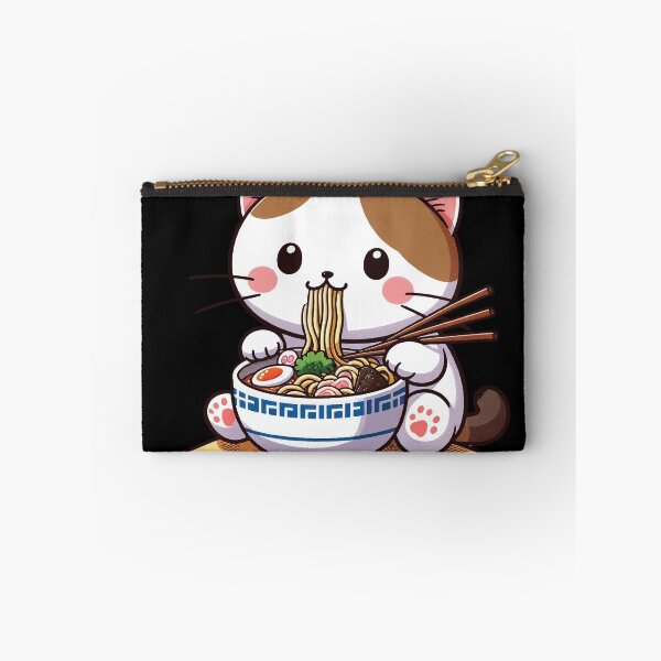 Item preview, Cat Eating Spaghetti designed and sold by SOMI SOMI.
