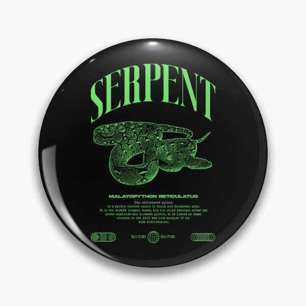 Item preview, Reticulated Python Reptile Keeper Streetwear designed and sold by JRRTs.