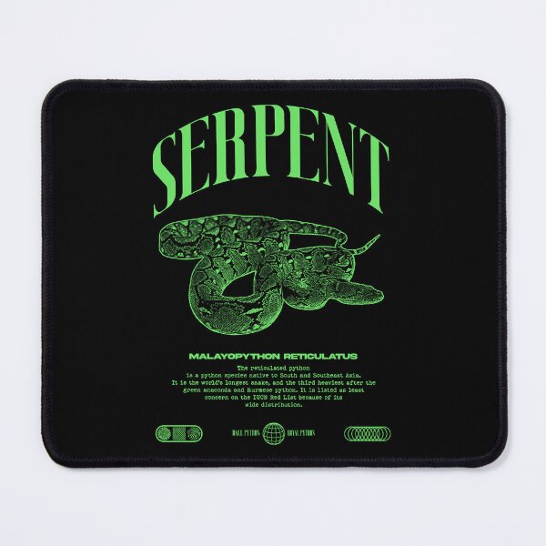 Item preview, Reticulated Python Reptile Keeper Streetwear designed and sold by JRRTs.