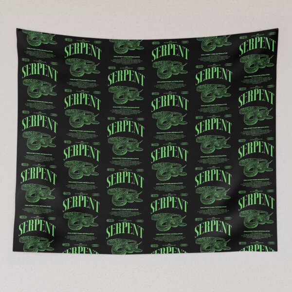 Item preview, Reticulated Python Reptile Keeper Streetwear designed and sold by JRRTs.