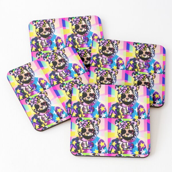Item preview, ToonBachi Designer Brands " Drip Teddy" designed and sold by ToonGoonz.