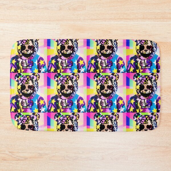Item preview, ToonBachi Designer Brands " Drip Teddy" designed and sold by ToonGoonz.