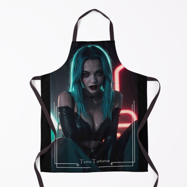 Item preview, Neon Demon: Temptress of Urban Shadows I designed and sold by TerraTartarus.