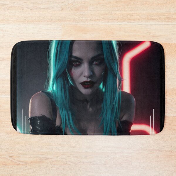 Item preview, Neon Demon: Temptress of Urban Shadows I designed and sold by TerraTartarus.