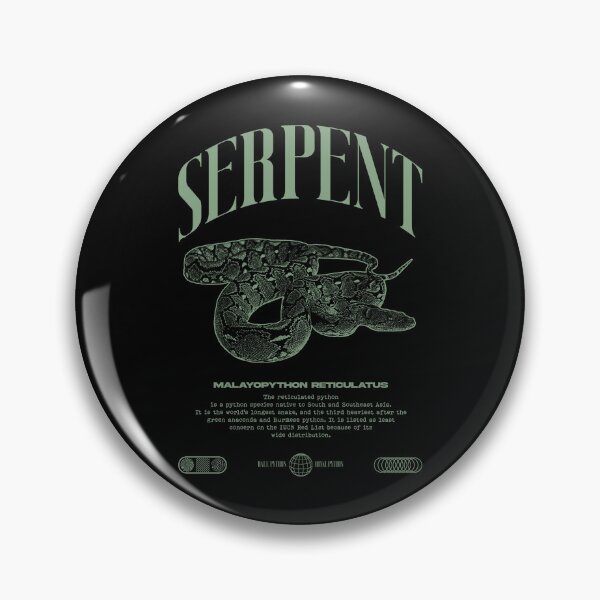 Item preview, Reticulated Python Reptile Keeper Streetwear designed and sold by JRRTs.