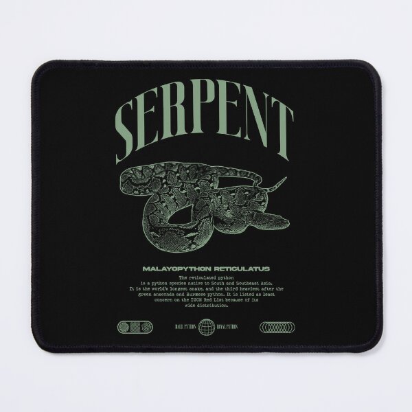 Item preview, Reticulated Python Reptile Keeper Streetwear designed and sold by JRRTs.