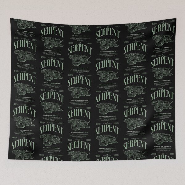 Item preview, Reticulated Python Reptile Keeper Streetwear designed and sold by JRRTs.