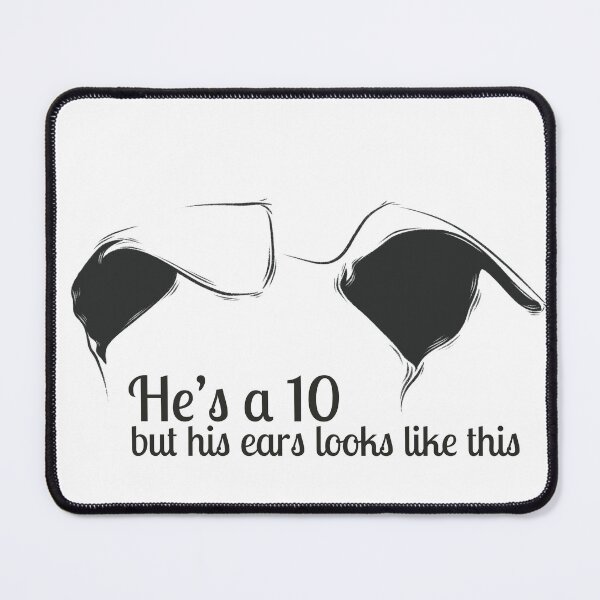 Item preview, Dog ears designed and sold by farnasanna.