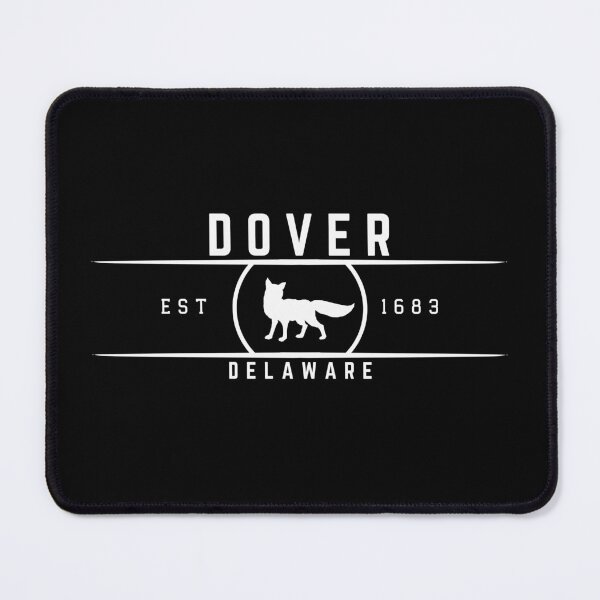Item preview, Dover Delaware Retro Style designed and sold by RetroPrintsUS.