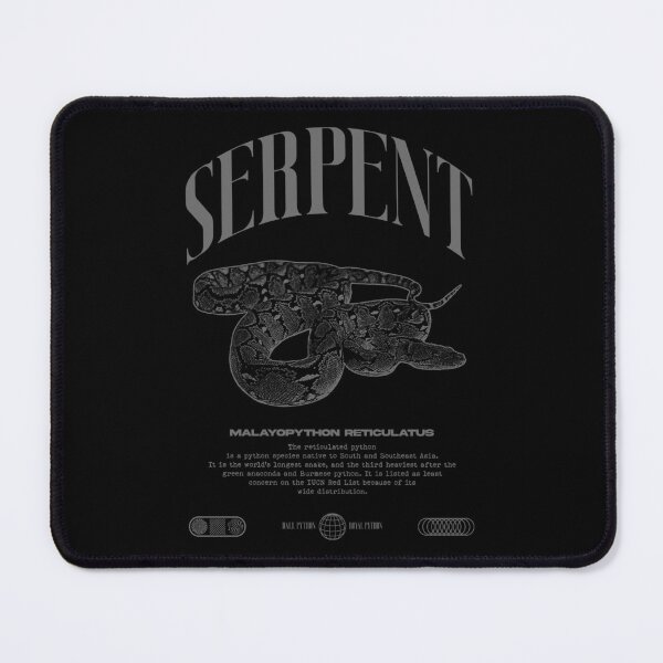 Item preview, Reticulated Python Reptile Keeper Streetwear designed and sold by JRRTs.