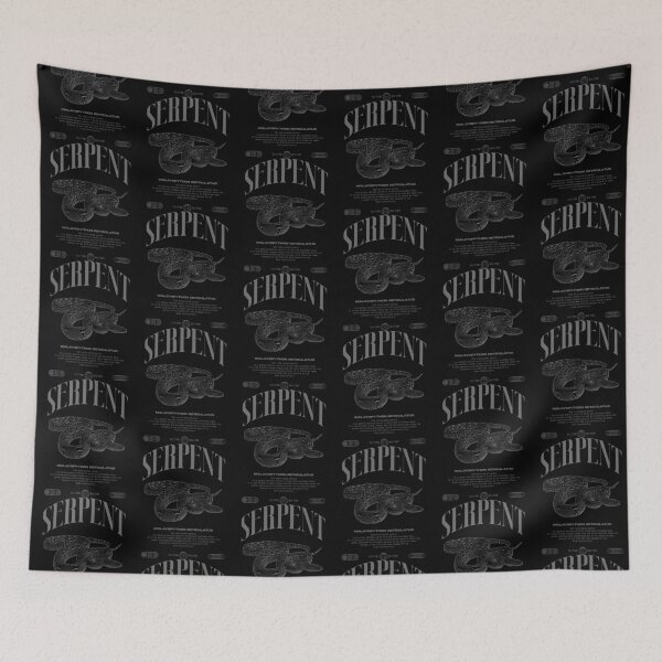 Item preview, Reticulated Python Reptile Keeper Streetwear designed and sold by JRRTs.