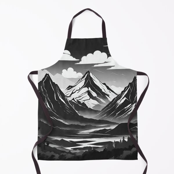 Item preview, Mountains designed and sold by DesignJiggy.