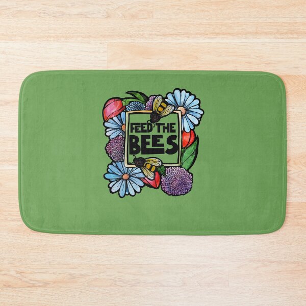 Item preview, Feed the Bees designed and sold by FrictionMaxxing.