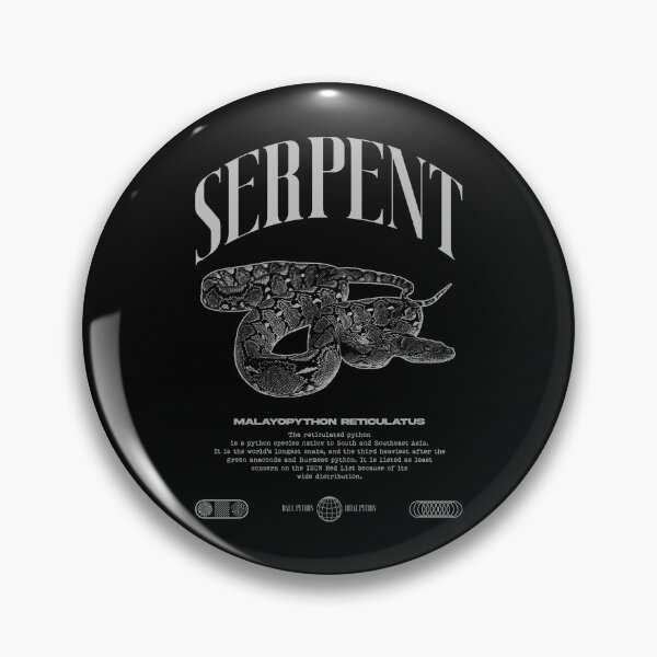 Item preview, Reticulated Python Reptile Keeper Streetwear designed and sold by JRRTs.