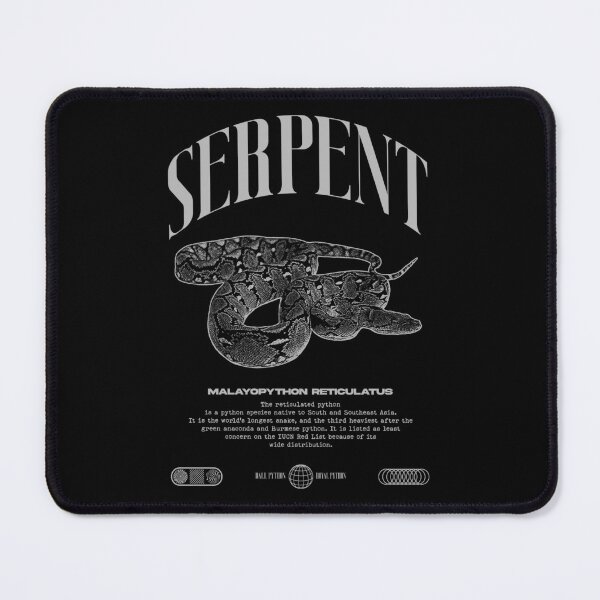 Item preview, Reticulated Python Reptile Keeper Streetwear designed and sold by JRRTs.