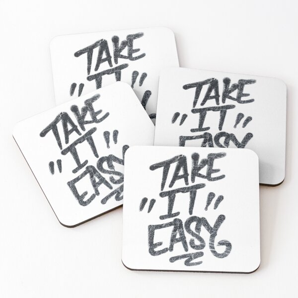 Item preview, Take It Easy designed and sold by Amhasty37.