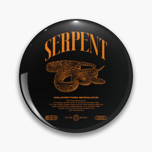Item preview, Reticulated Python Reptile Keeper Streetwear designed and sold by JRRTs.