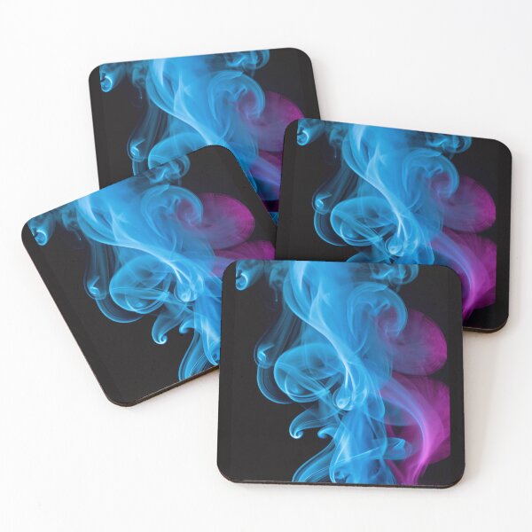 Item preview, Swirls of Smoke designed and sold by HappyRoz75.