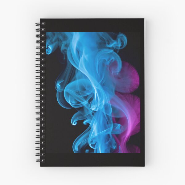 Item preview, Swirls of Smoke designed and sold by HappyRoz75.