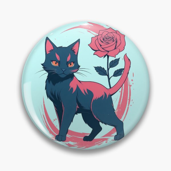 Item preview, Whiskered Rose designed and sold by KaMP168.