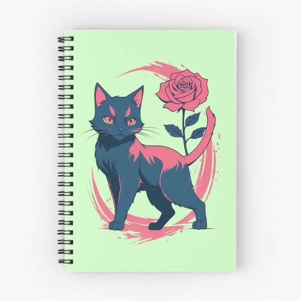 Item preview, Whiskered Rose designed and sold by KaMP168.