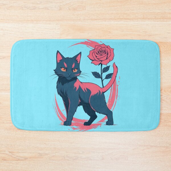 Item preview, Whiskered Rose designed and sold by KaMP168.
