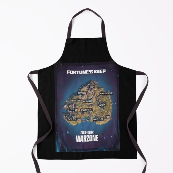 Item preview, Fortune's Keep Map, Fortune's Keep New Map designed and sold by jaggyboy.