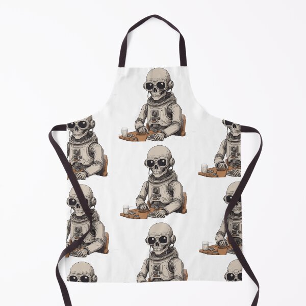 Item preview, Scientist skeleton designed and sold by Digistorma.