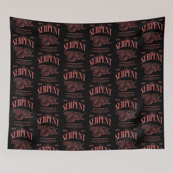 Item preview, Reticulated Python Reptile Keeper Streetwear designed and sold by JRRTs.