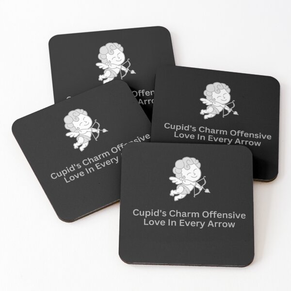 Item preview, Cupid's charm designed and sold by CapriCreatives.