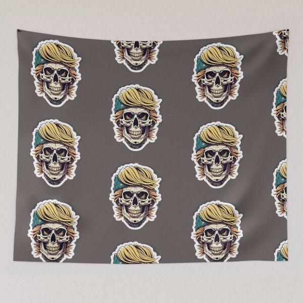 Item preview, Donald T. is back designed and sold by NebulaWhimsy.