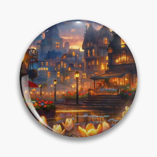 Item preview, Tulip Town designed and sold by Dawn van Doorn.