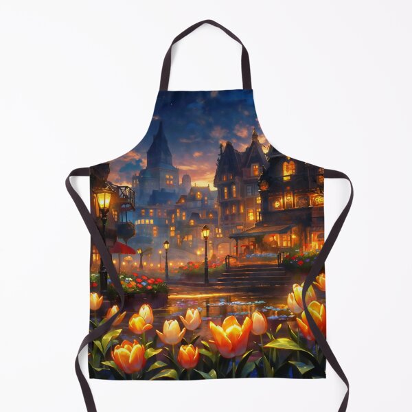 Item preview, Tulip Town designed and sold by Dawn van Doorn.