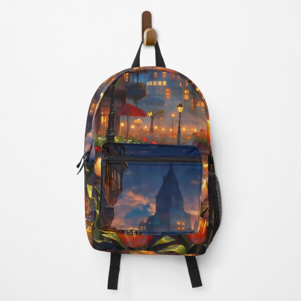Item preview, Tulip Town designed and sold by Dawn van Doorn.