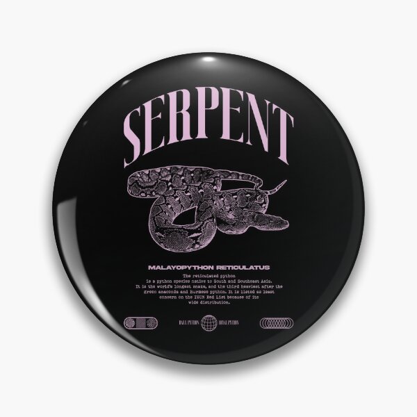 Item preview, Reticulated Python Reptile Keeper Streetwear designed and sold by JRRTs.