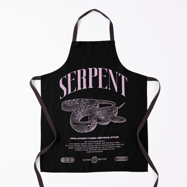 Item preview, Reticulated Python Reptile Keeper Streetwear designed and sold by JRRTs.