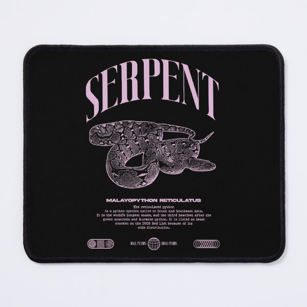 Item preview, Reticulated Python Reptile Keeper Streetwear designed and sold by JRRTs.